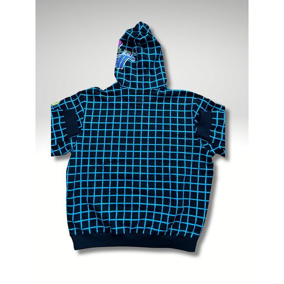 Adidas JEREMY SCOTT RALLY HOODY L unisex NEW with tags - Picture 2 of 4